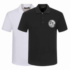 Picture of Versace Polo Shirt Short _SKUVersaceM-3XL14m2600820963